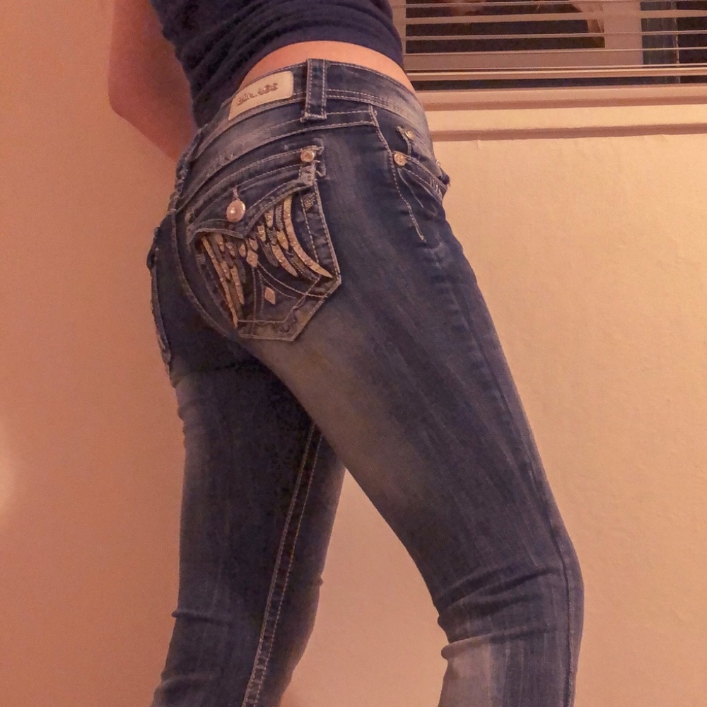 BONAGE Cowgirl Jeans